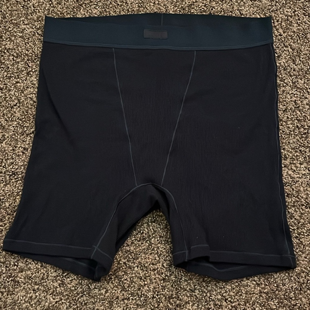 SKIMS Cotton Rib Boxer